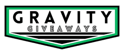 Gravity Giveaways Logo