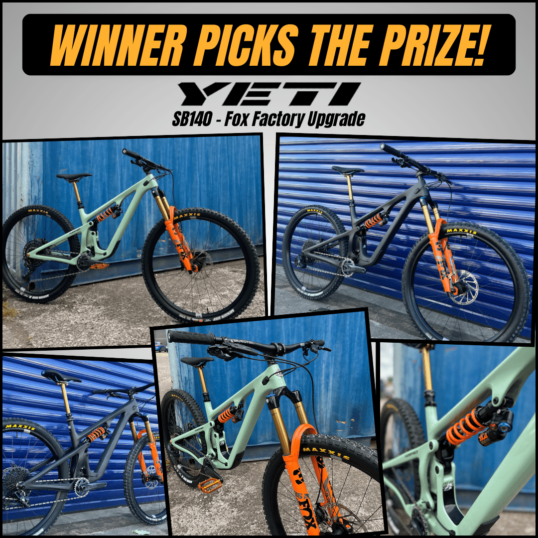 GRAVITY GIVEAWAYS - WIN A YETI