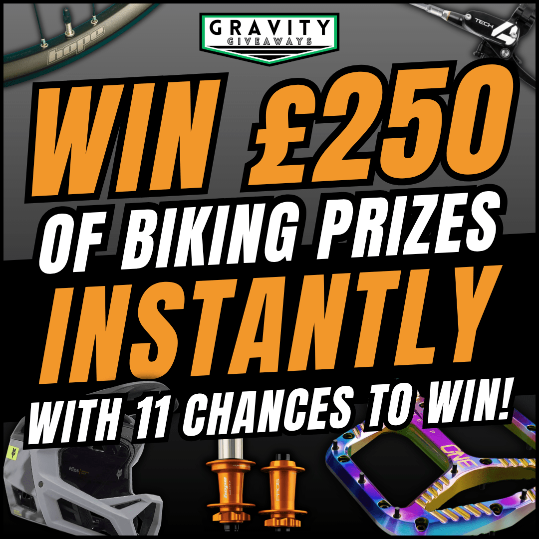 £250 INSTANT WINS - GRAVITY GIVEAWAYS